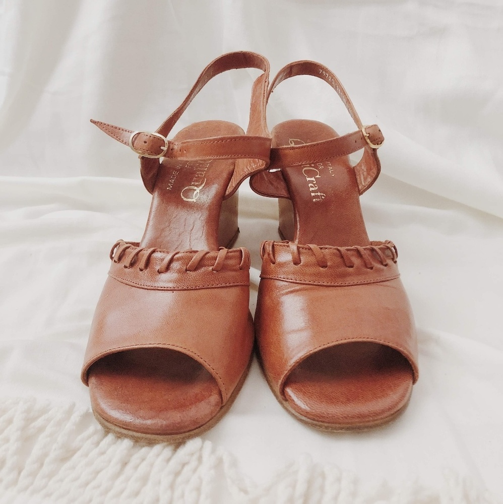 Vintage · wedges